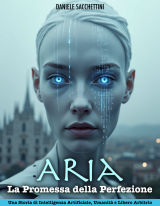 Libro - Aria, la promessa della Perfezione
